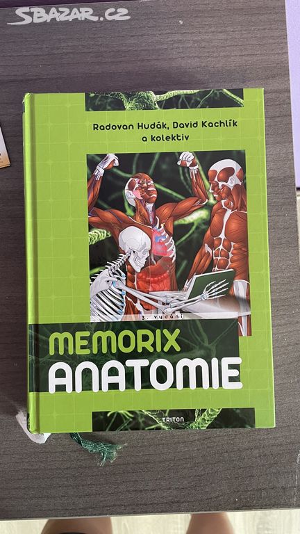 Memorix Anatomie