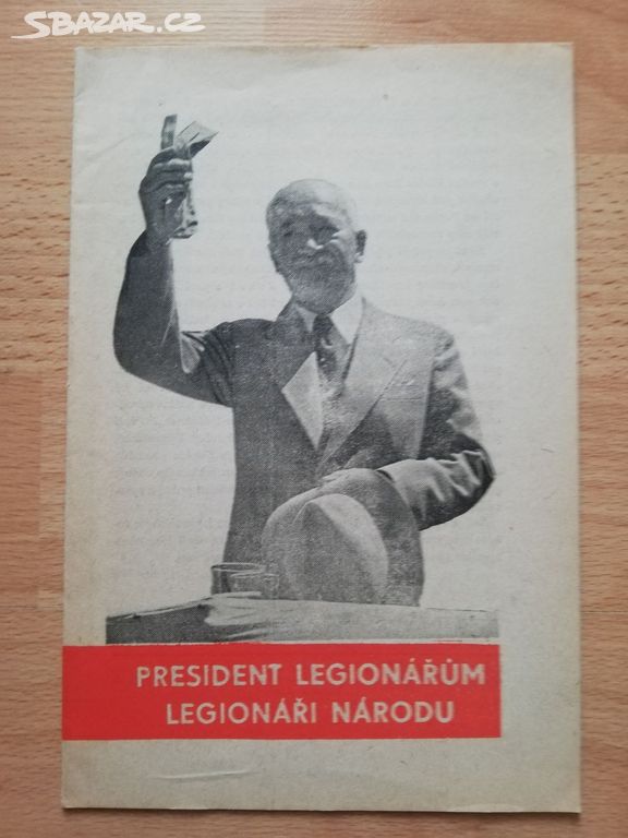 Prezident legionářům, projev Beneše 1947 Václavák