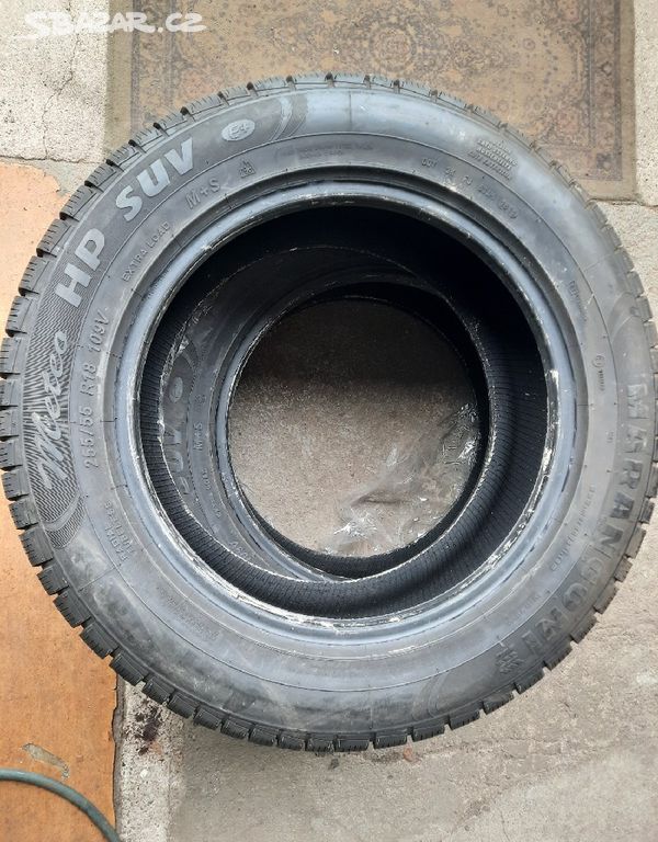 Zimní Pneu Marangoni Meteo HP 255/55 R18 109V