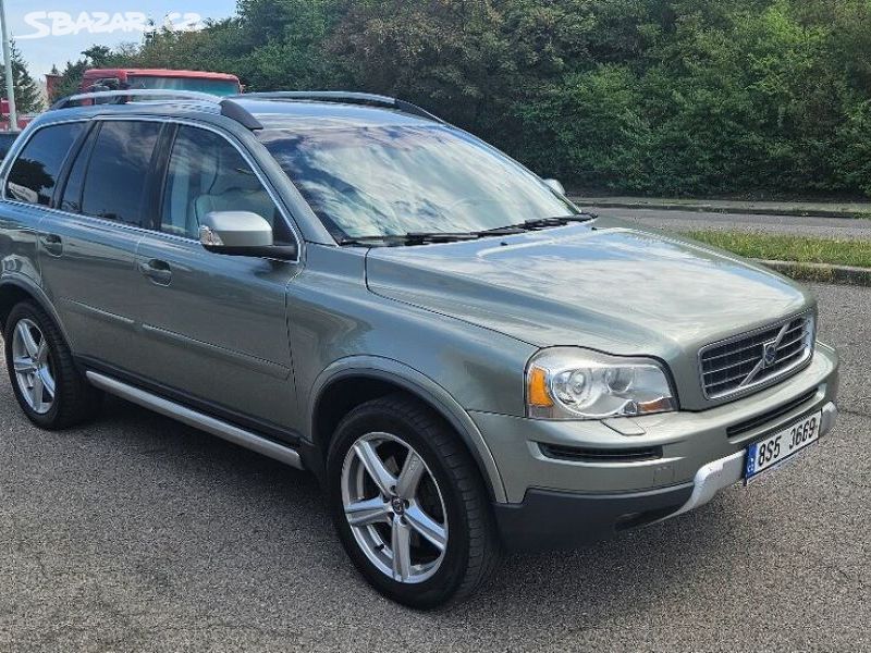 Volvo XC90 D5 AWD Sport