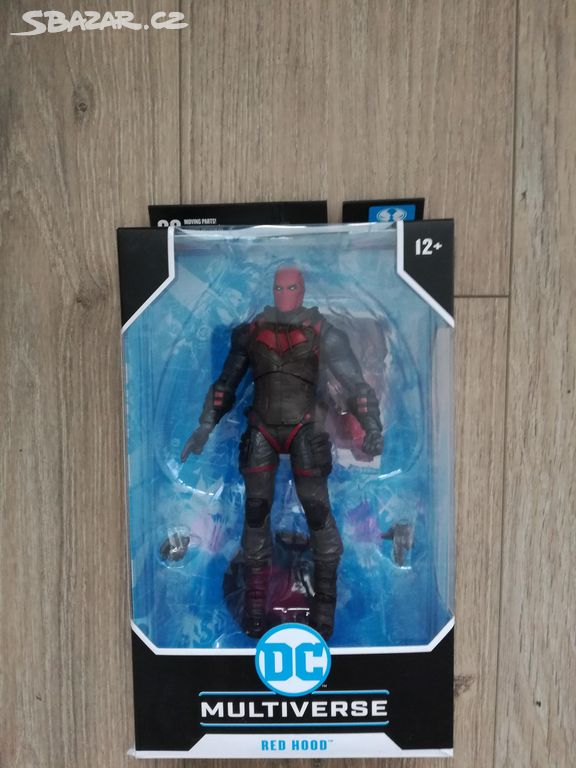 sběratelská figurka Red Hood