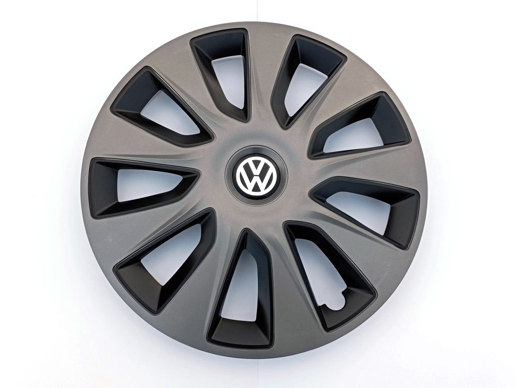 poklice VW 16" (4ks) Stratos grafit nové