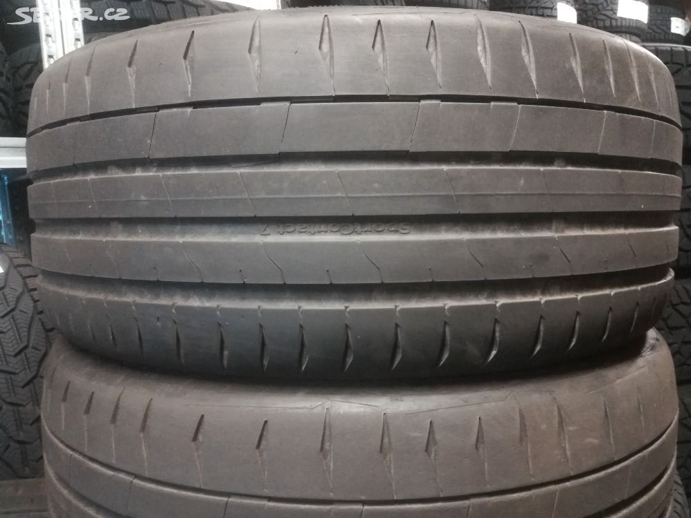 245/45 R19 CONTINENTAL (0724) 245 45 19