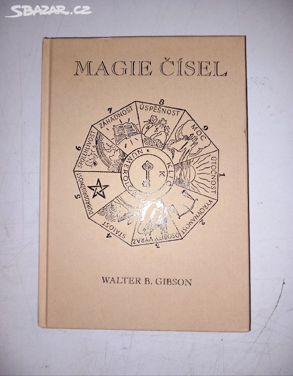 Walter B. Gibson MAGIE ČÍSEL (2010) Top stav