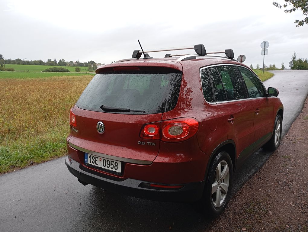 Volkswagen Tiguan 2.0 tdi