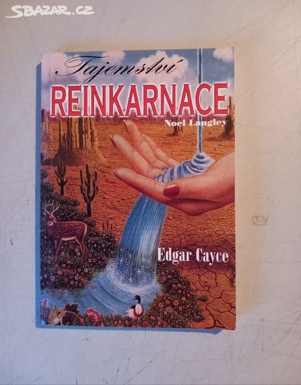 Noel Langley EDGAR CAYCE REINKARNACE (1998)