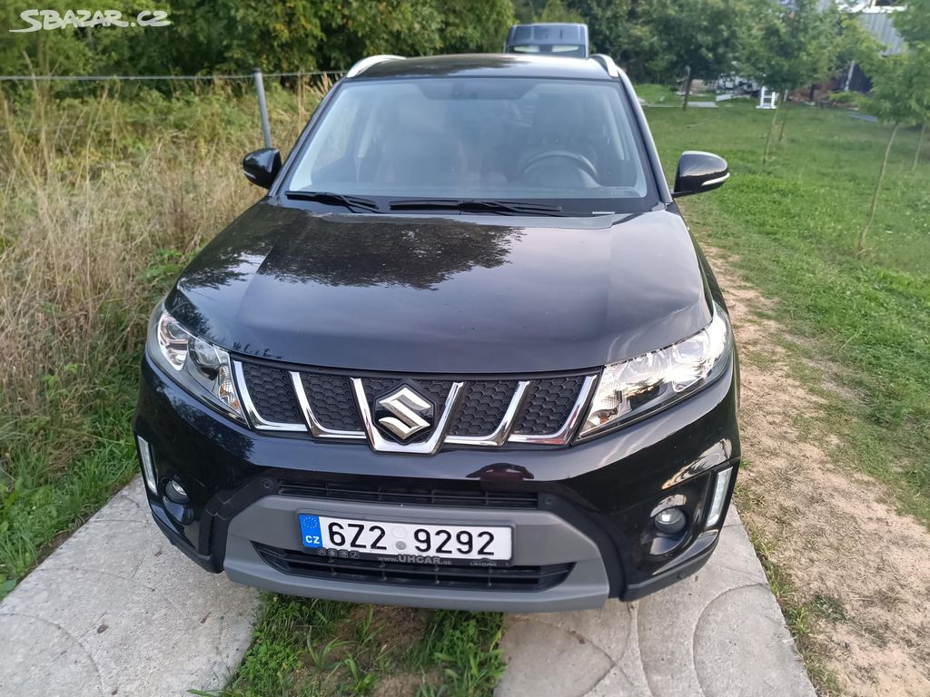 Suzuki Vitara 1,6 VVT, 4x4