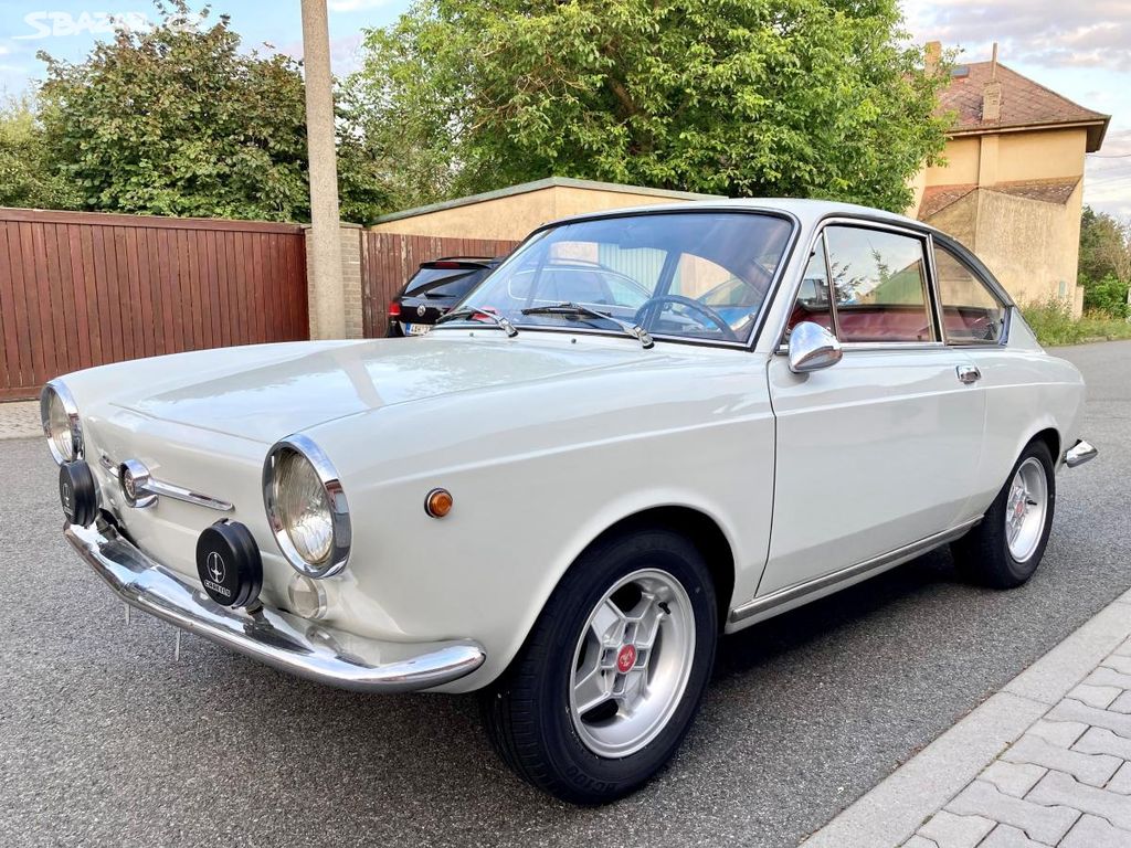 Fiat 850, Coupe 1.Generace !