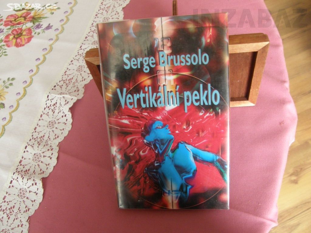 Vertikální peklo - sci-fi