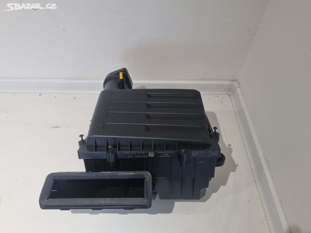 Air box obal vzduchového filtru 5Q0129620B