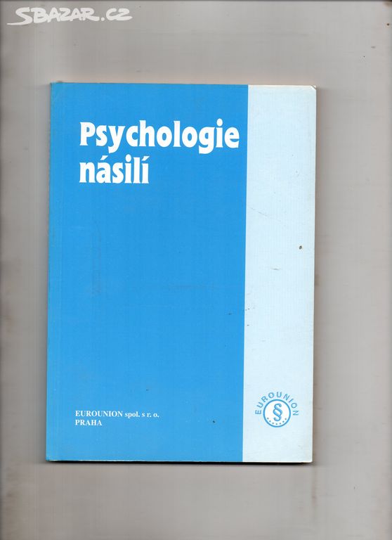 Psychologie násilí-Joža Spurný