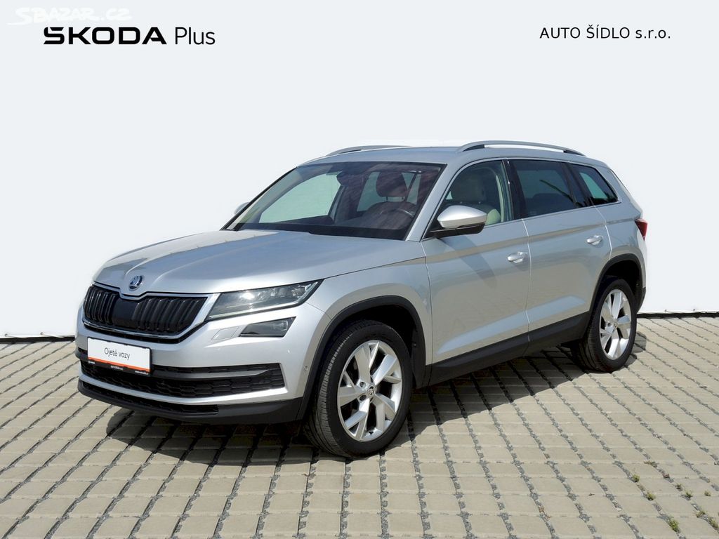 Škoda Kodiaq, 2.0TDI DSG 4x4 Style Plus