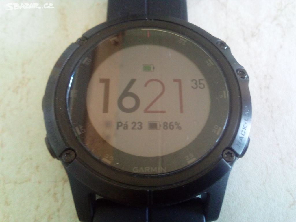 Garmin Fenix 5X PLUS