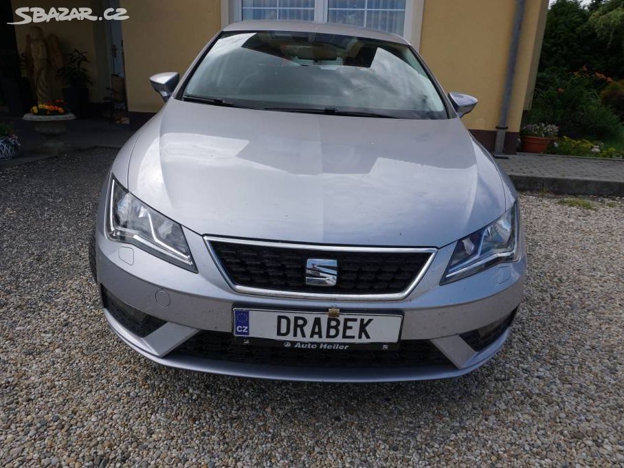 Seat Leon, 1,0