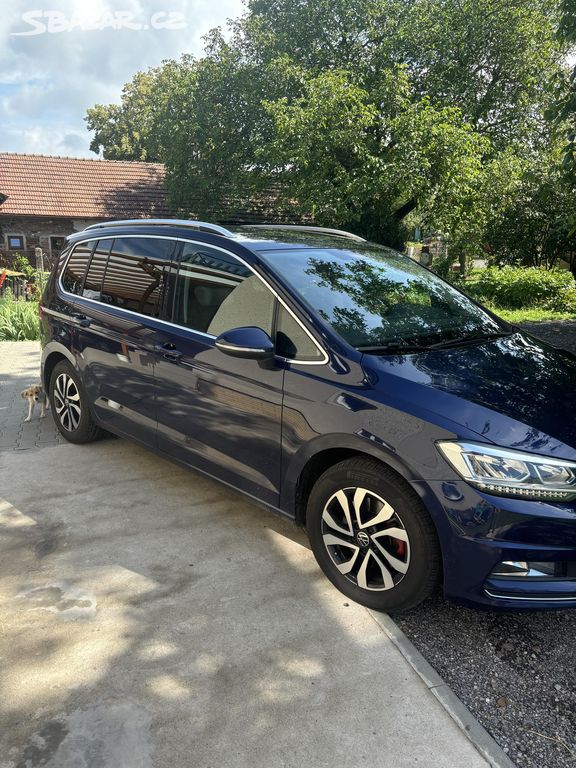 VW Touran 5T1 2,0tdi 110kw