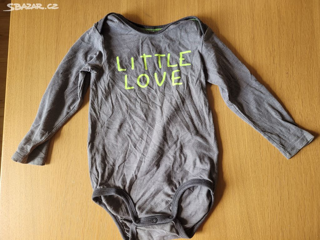 Body H&M 92 Little Love