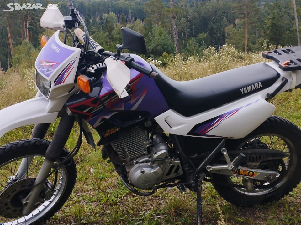 Yamaha XT 600E