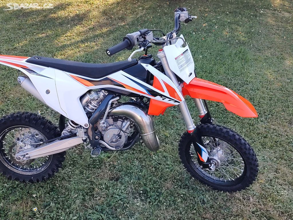 KTM sx 65 R.v.2022