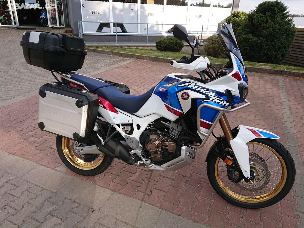 Honda CRF 1000 L Africa Twin Adventure Sports