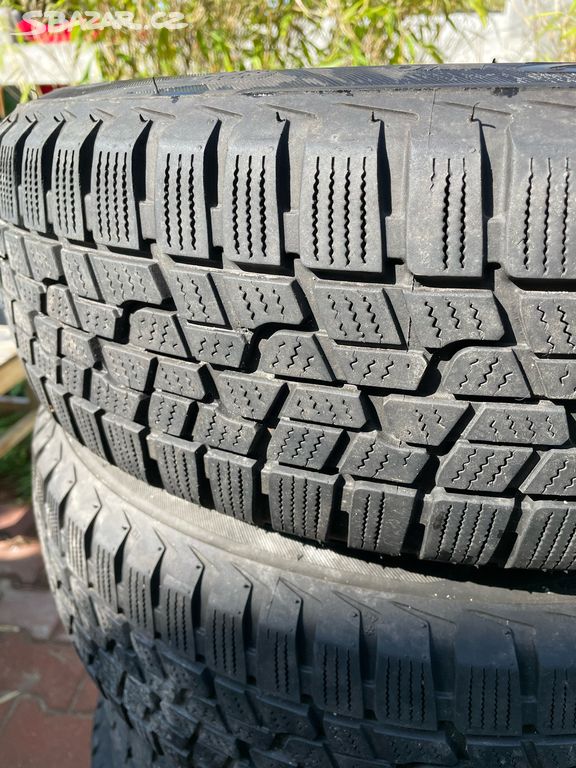 Zimní pneu Firestone winterhawk2 185/65R15