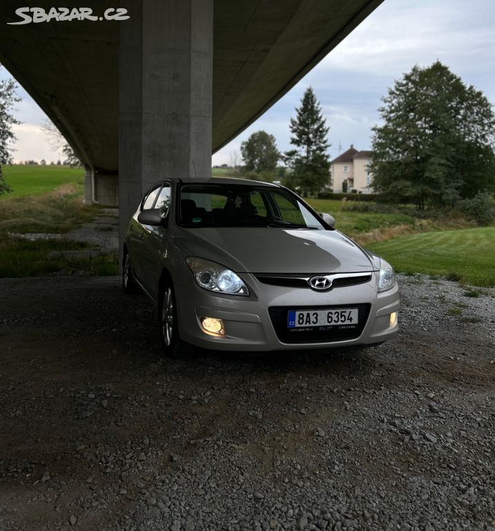 Hyundai i30 1.6 CRDI