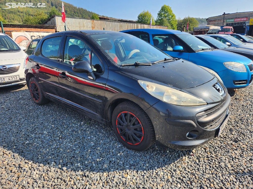 Peugeot 207 1.4i CZ