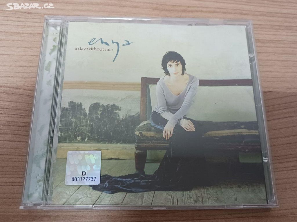 ENYA - A Day Without Rain (2000)