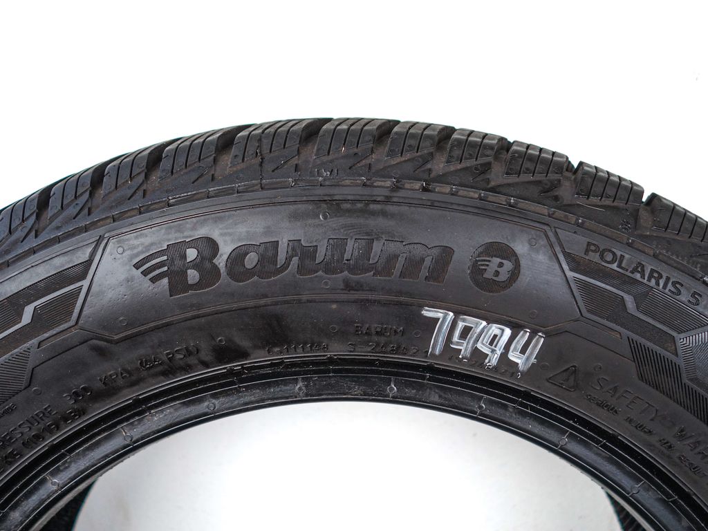 Zimní pneu 165/70/14 Barum 2ks p7994