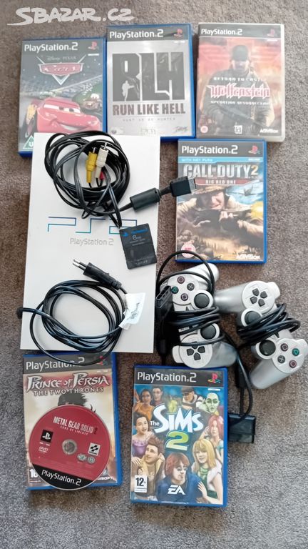 PlayStation 2 PS2