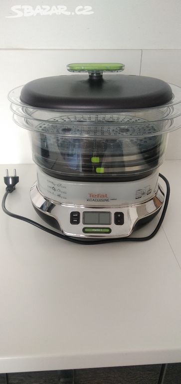 Napařovací hrnec Tefal VitaCuisine CompactVS400330