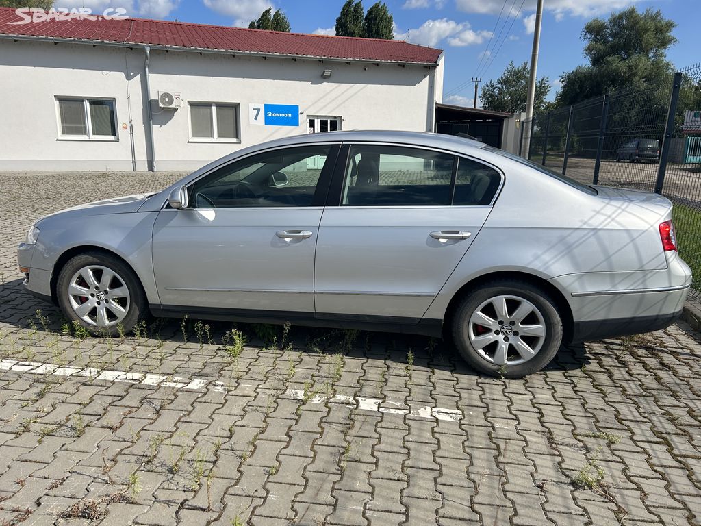 Volkswagen Passat 1,9 TSI