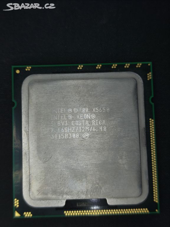 Serverový Intel Procesor