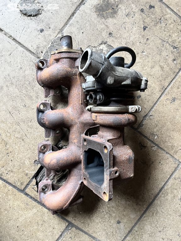 Turbo Ford Transit 2.0Di 63/74kw (104)