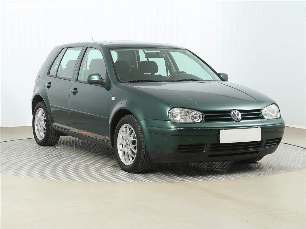 Volkswagen Golf, 1.6, po STK, Tažné