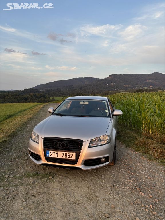 Audi A3 2.0 TFSI 147 kw s-line