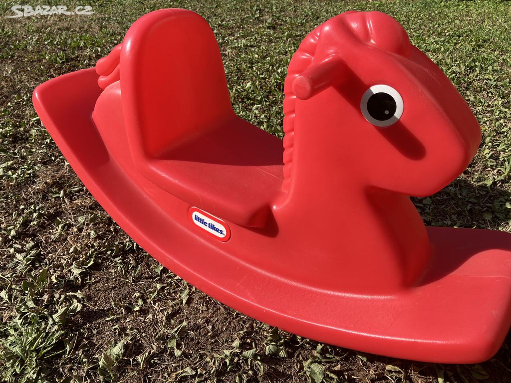 Houpací kůň Little tikes