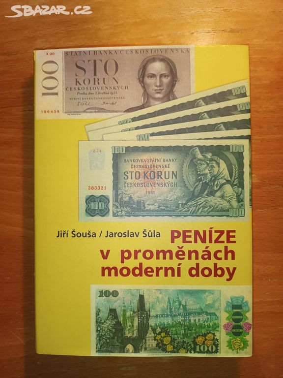 Peníze v proměnách moderní doby