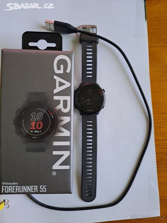 Garmin Forerunner 55