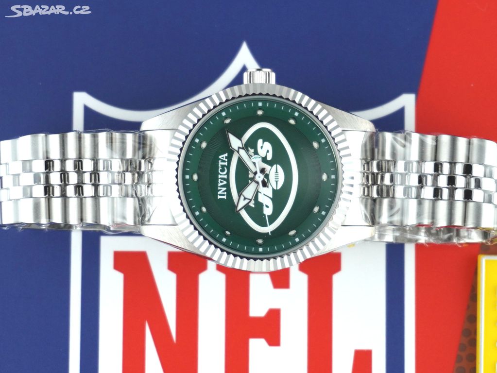 Invicta New York Jets NFL 42509