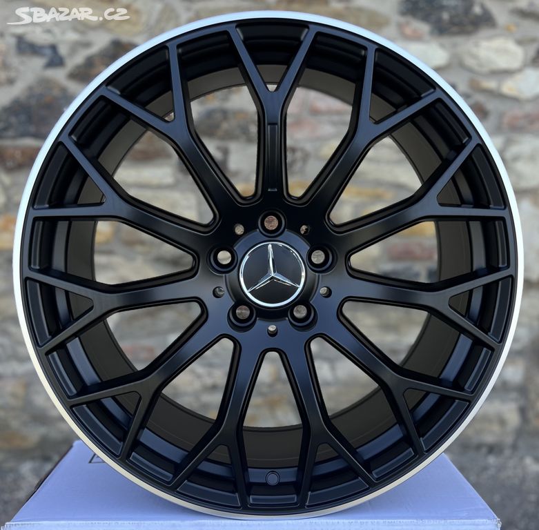 5x112 r19 nové alu kola 19 5x112 Mercedes Benz