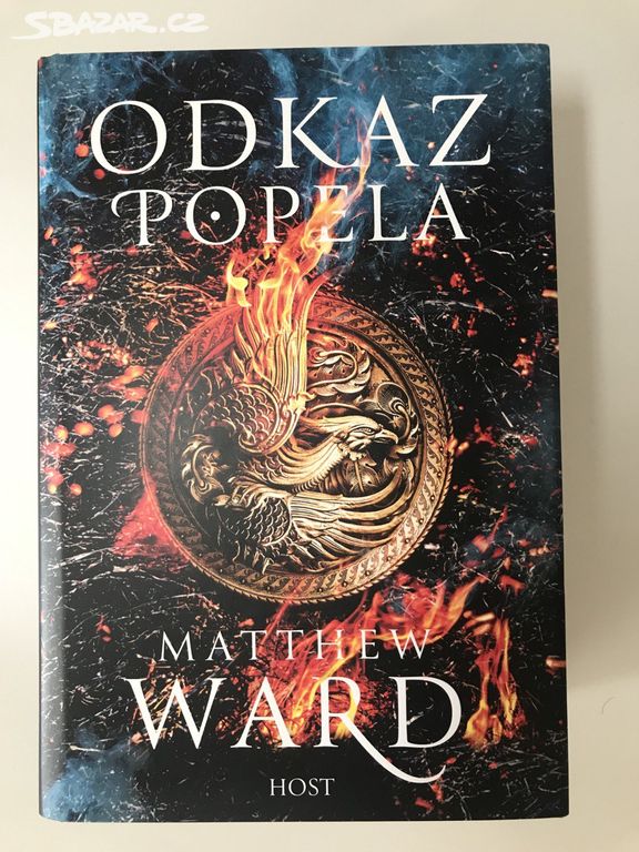 Odkaz popela - Matthew Ward