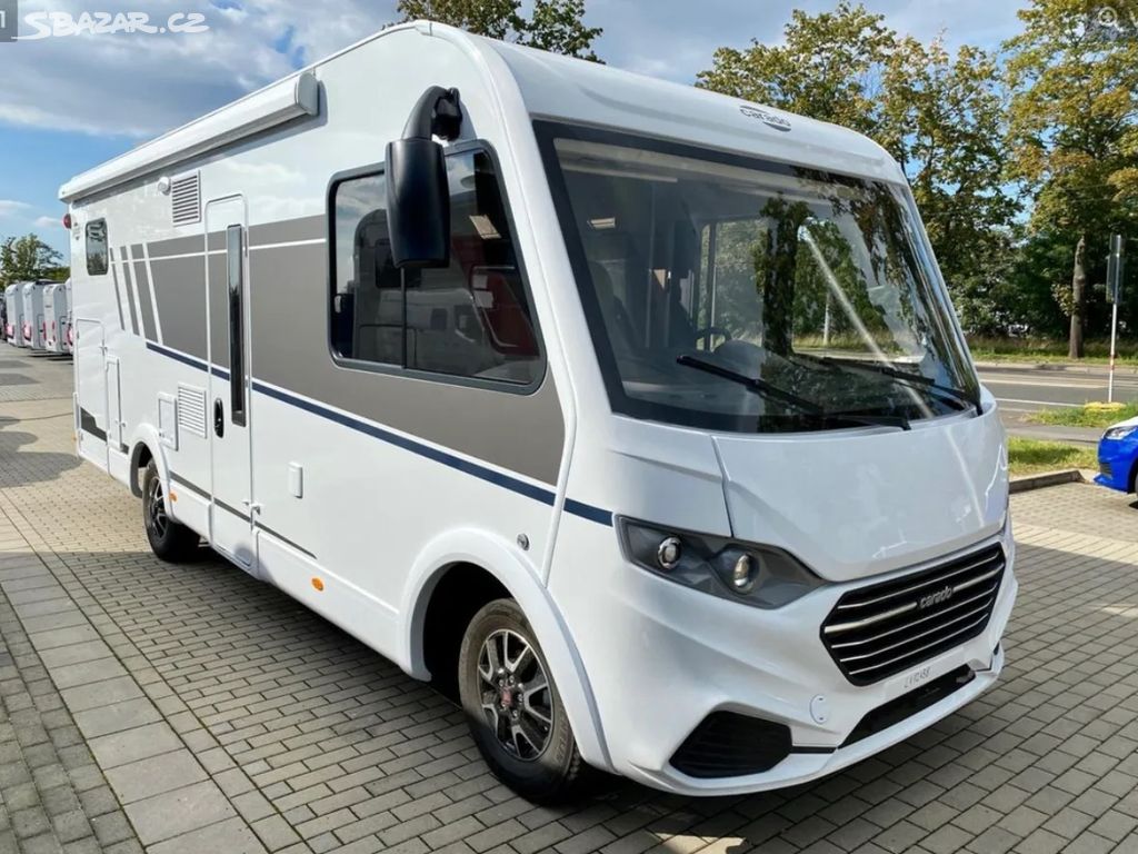 Fiat Ducato Carado I447 nové vozidlo