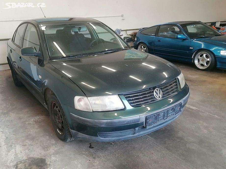 Prodám ND na VW Passat B5 1.6