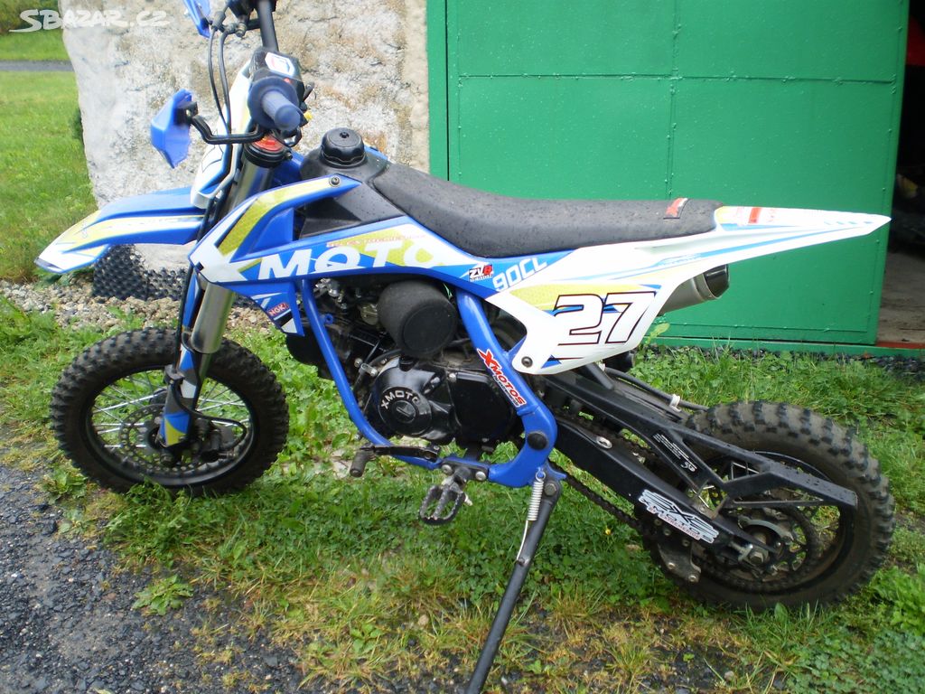 minibike Xmotos 90cc