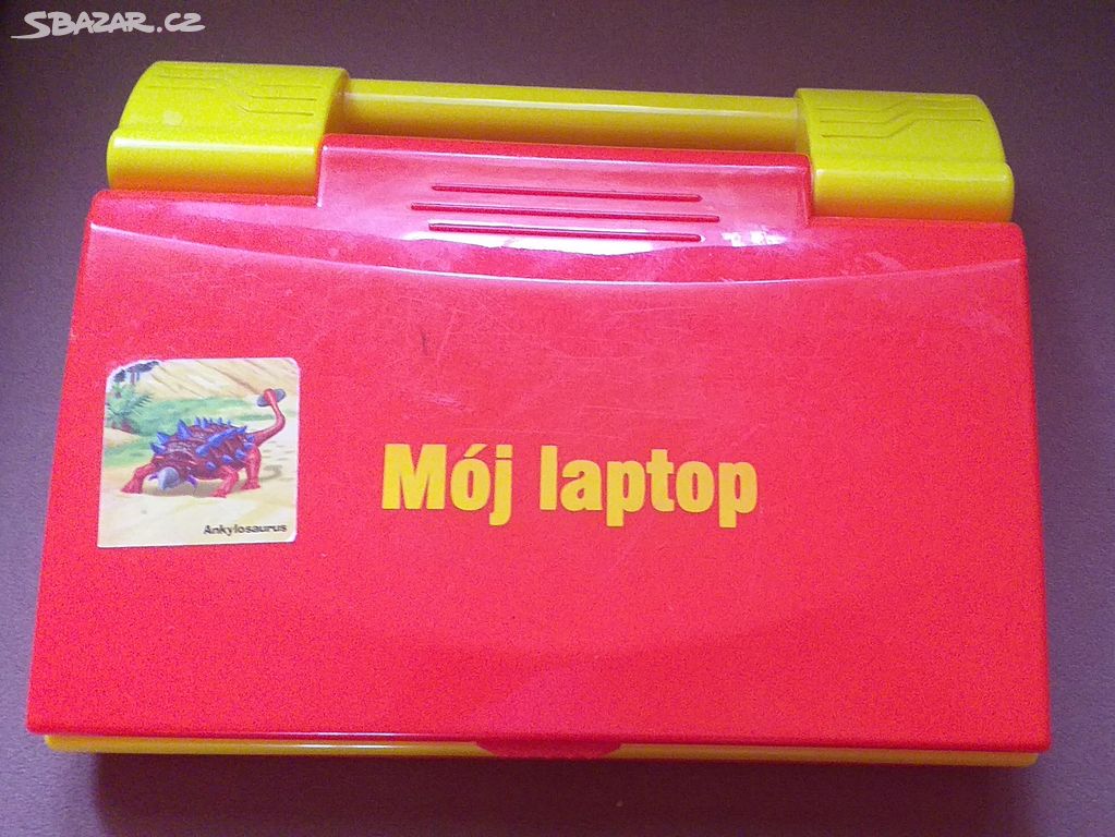 Dětský Laptop, notebook