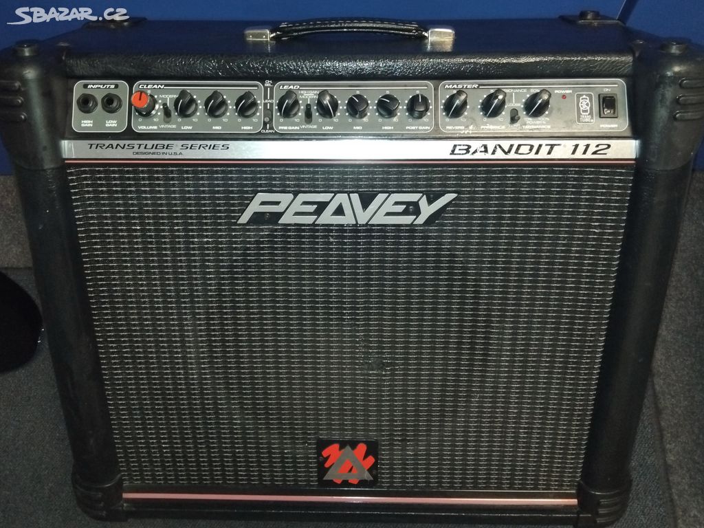 Kyt. kombo PEAVEY Bandit 112