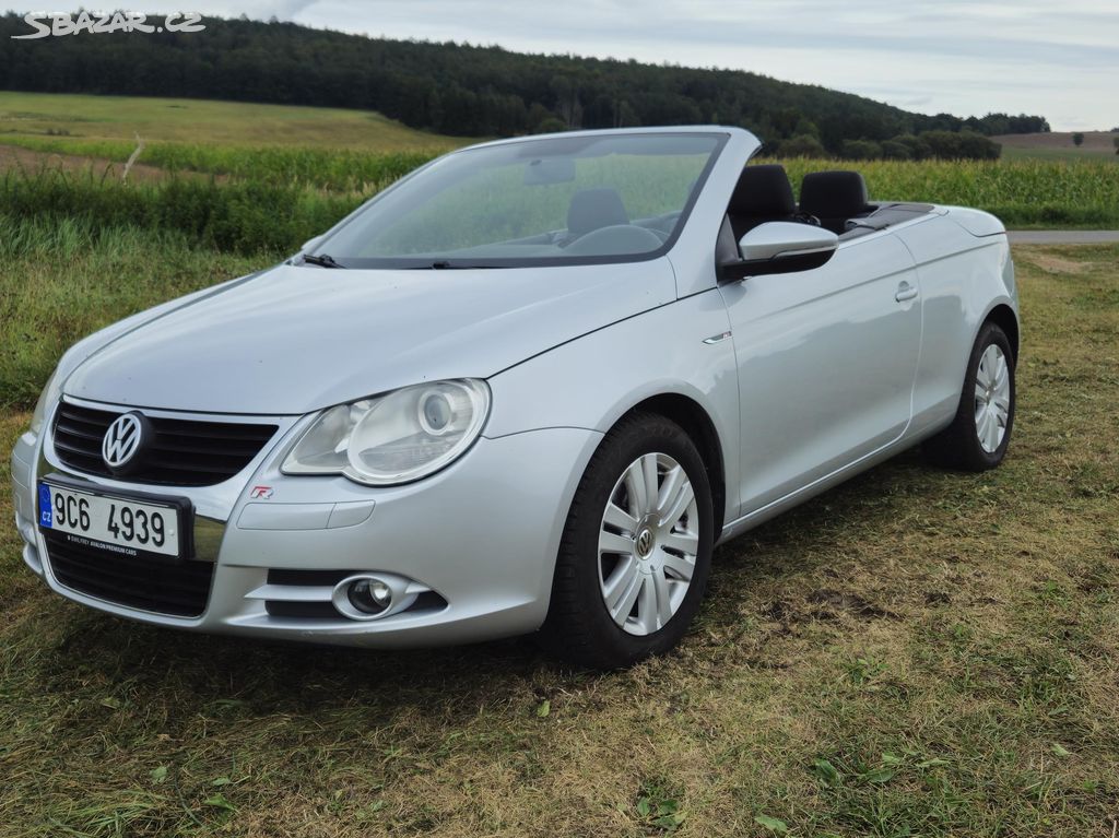 Volkswagen EOS, 2010