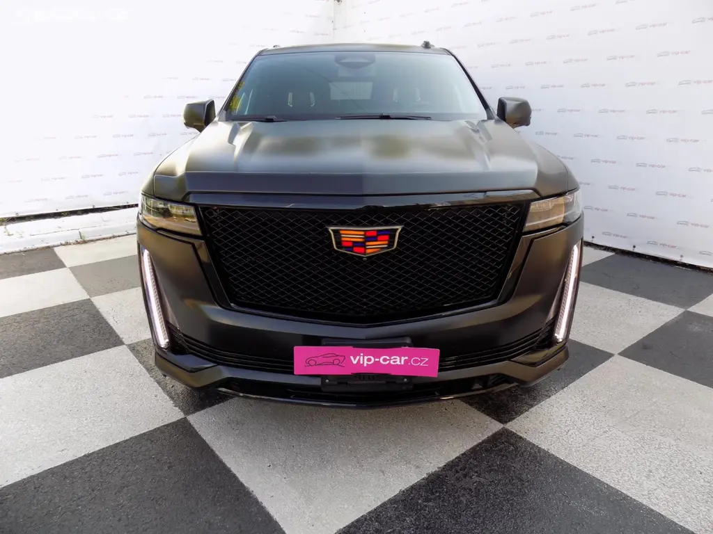 Cadillac Escalade, 6.2/V8/4WD/Sport Platinum/ - fotka 4