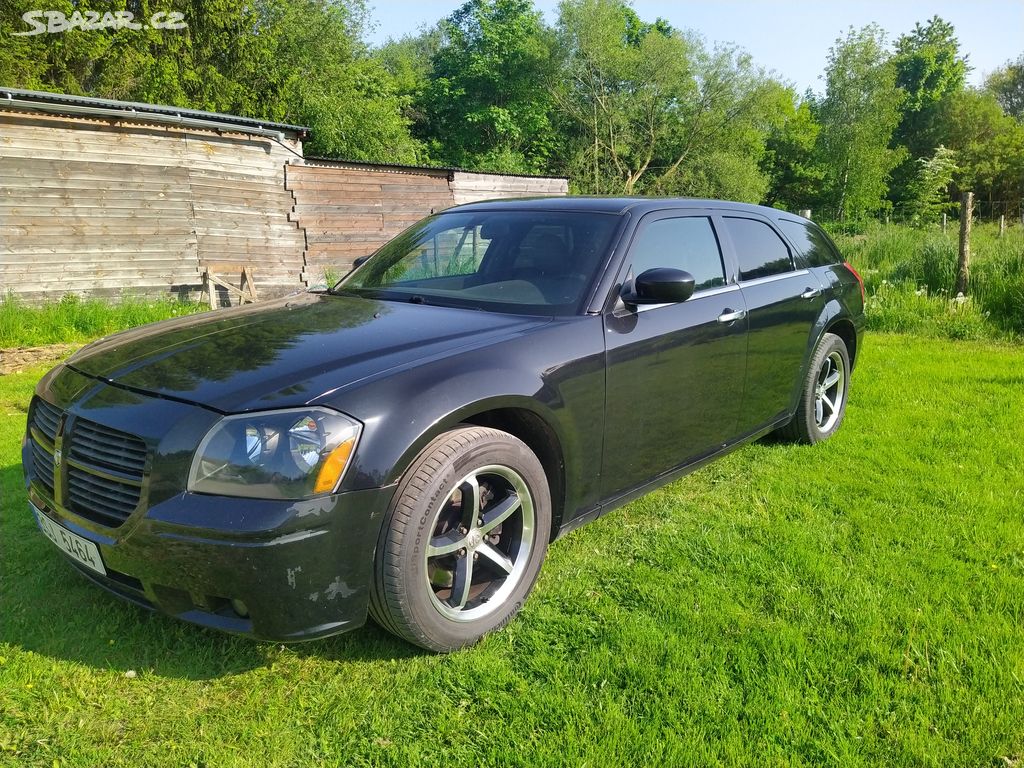 Dodge Magnum HEMI