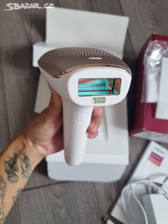 Epilator Philips Lumea